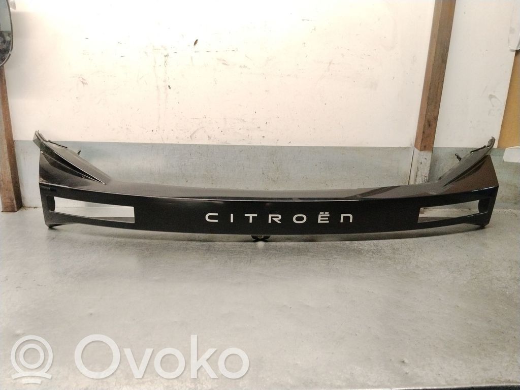 Citroen C4 Aircross Instrumentu paneļa dekoratīvā apdare