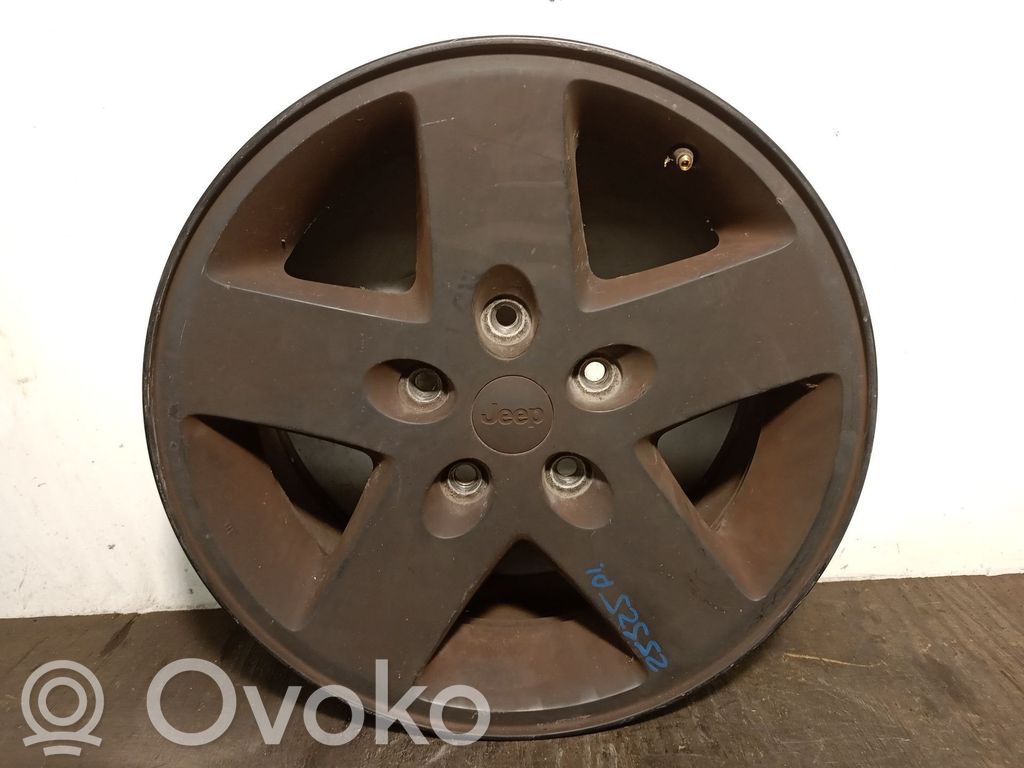 Jeep Grand Cherokee (WJ) R18 alloy rim 