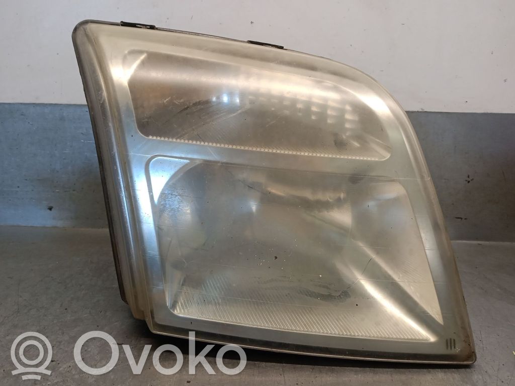 Ford Tourneo Etu-/Ajovalo
