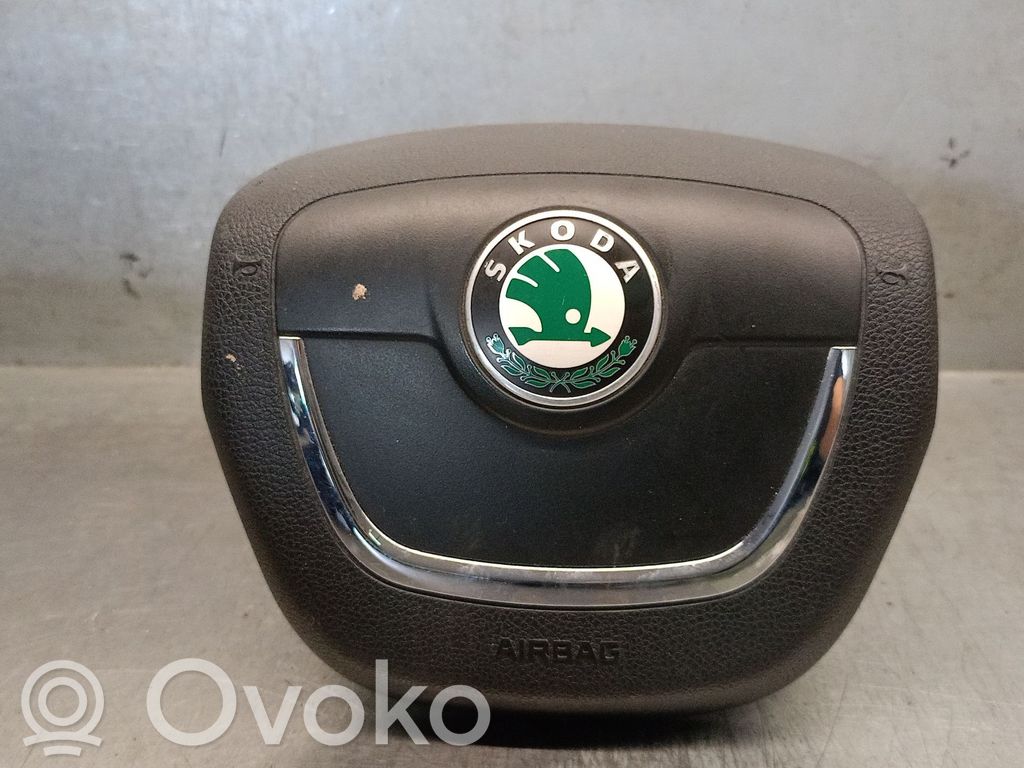 Skoda Superb B6 (3T) Airbag del volante