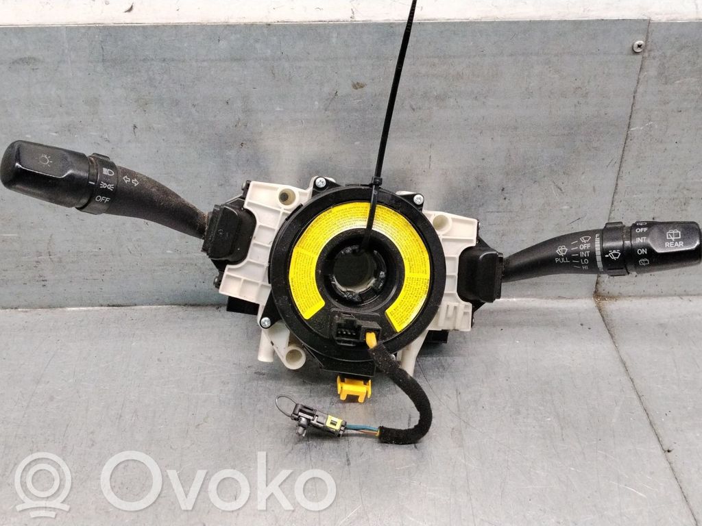 Hyundai Santa Fe Regler Dimmer Schalter Beleuchtung Kombiinstrument Cockpit 