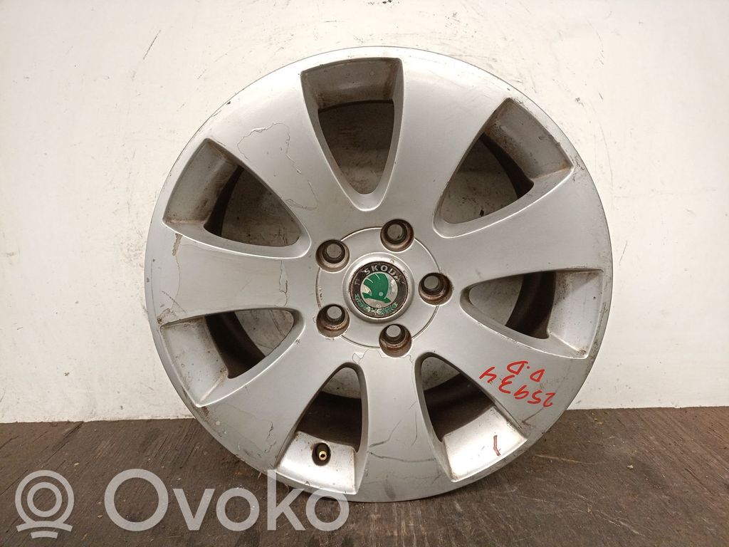 Skoda Superb B6 (3T) Felgi aluminiowe R18