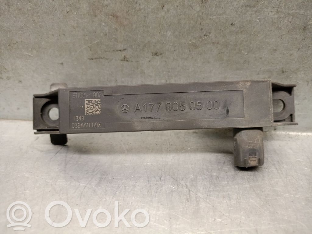 Mercedes-Benz GLE W167 Antenne radio 