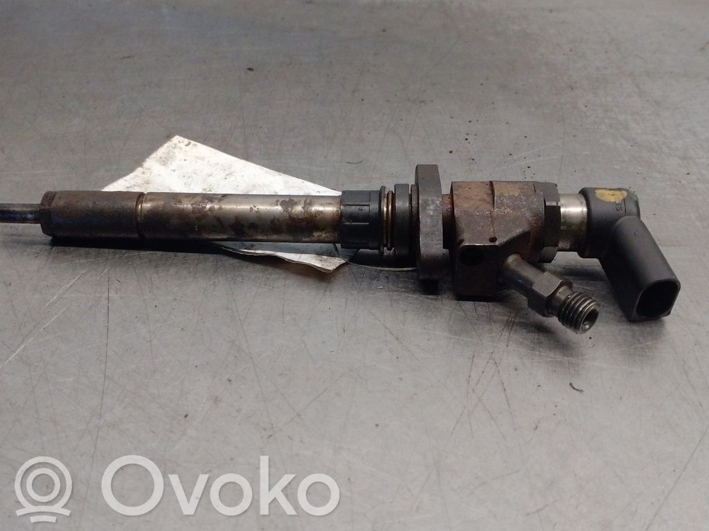 Citroen C4 I Picasso Wtryskiwacz paliwa 