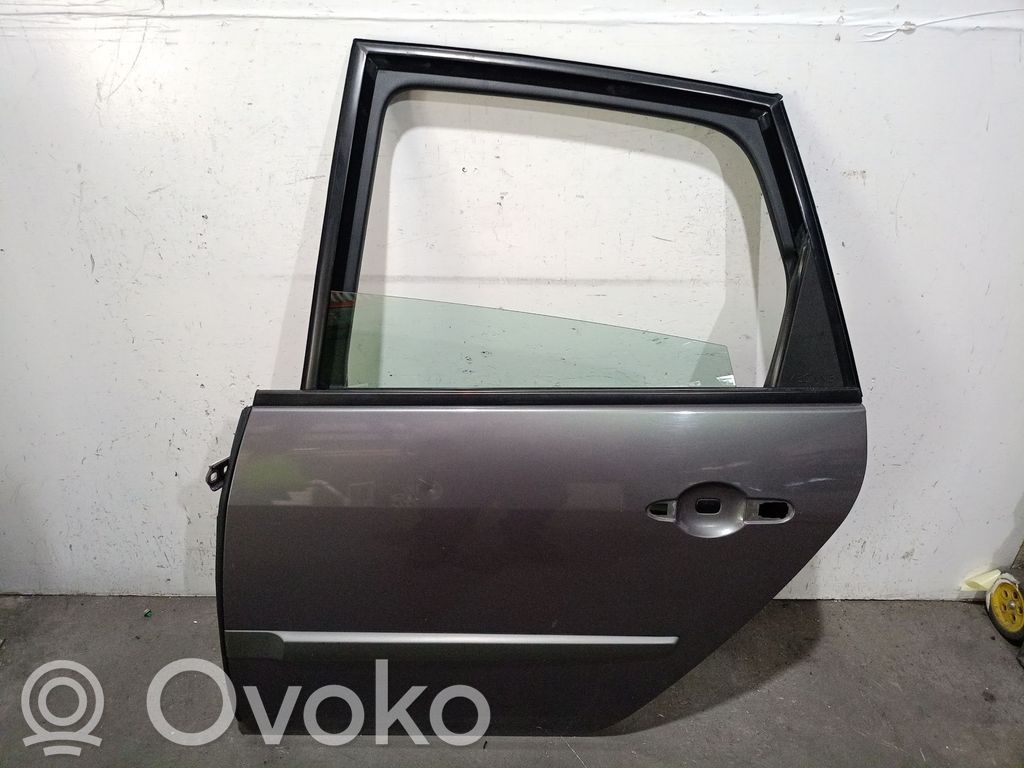 Renault Scenic RX Galinės durys