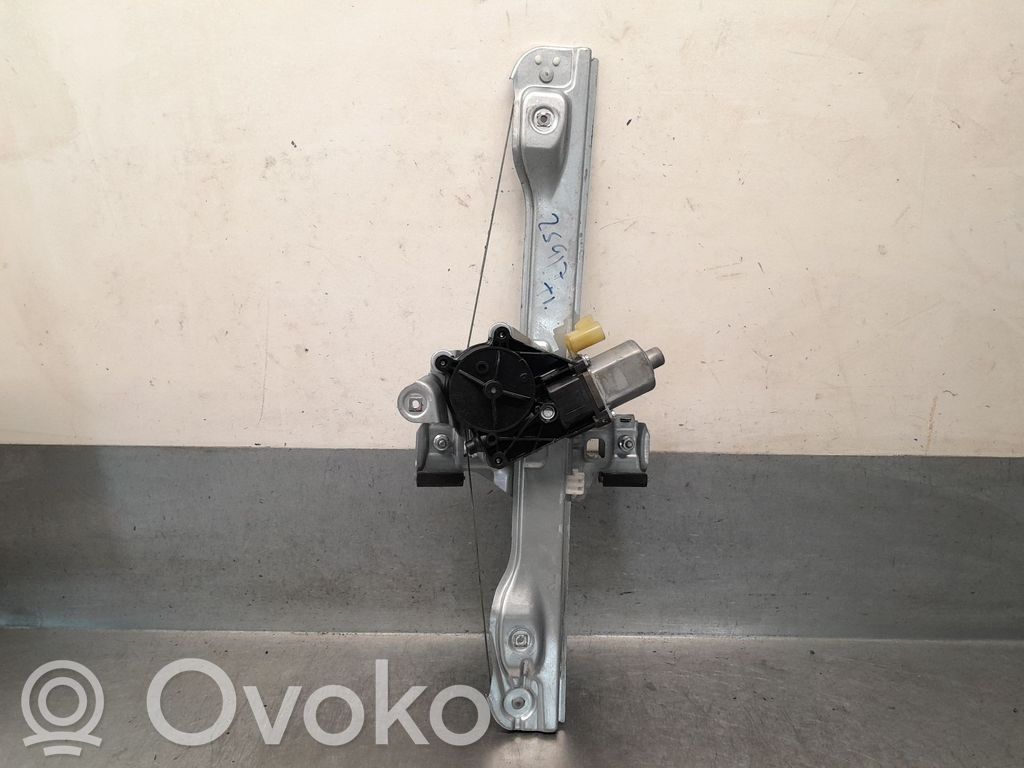 Chevrolet Orlando Macara geam spate fără motor 