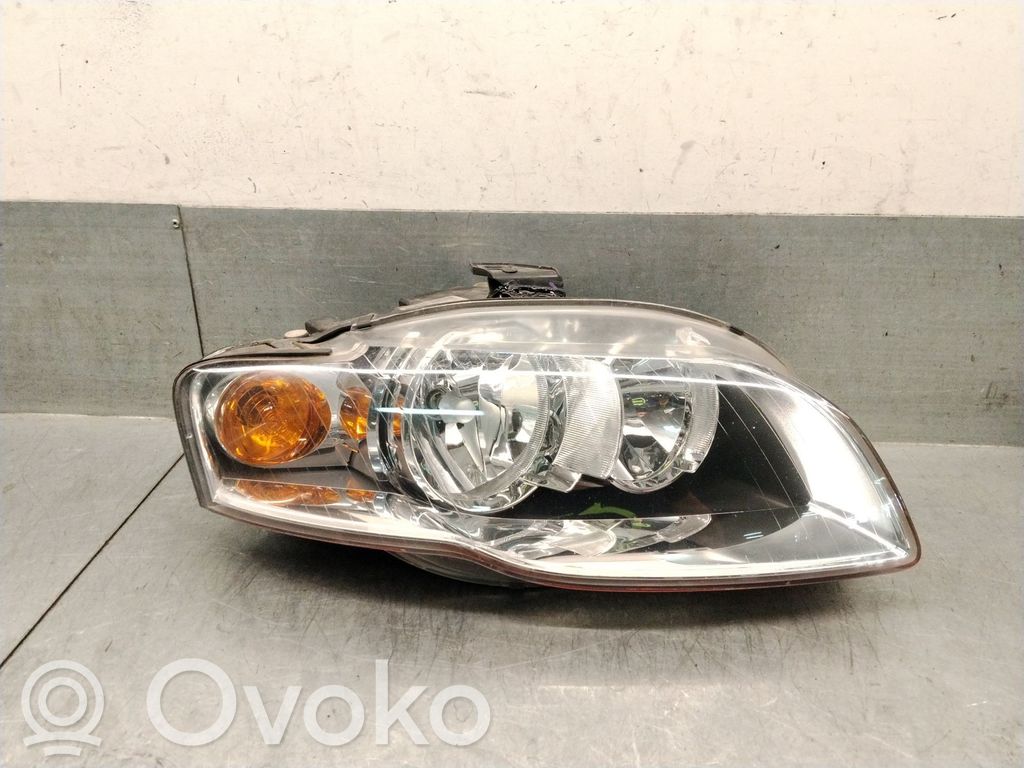 Audi A4 Allroad Faro/fanale