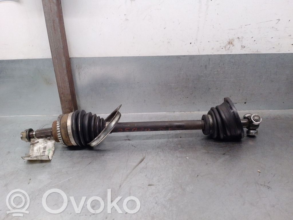 Renault Clio II Priekšējā pusass 