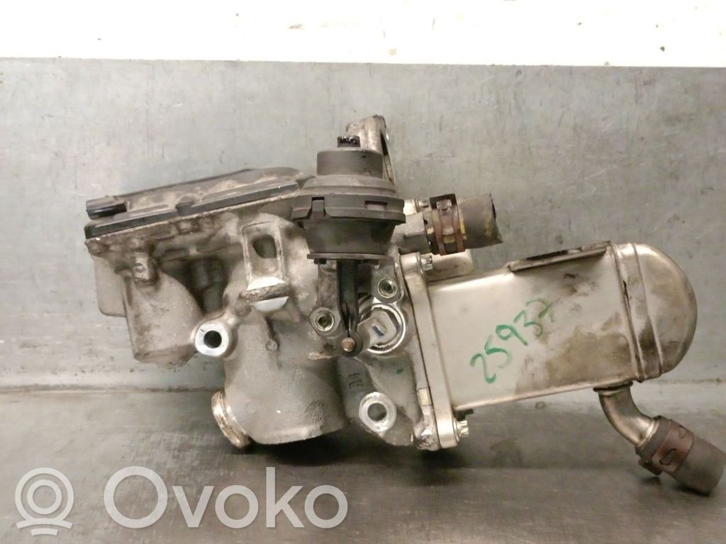 Renault Grand Modus Soupape vanne EGR