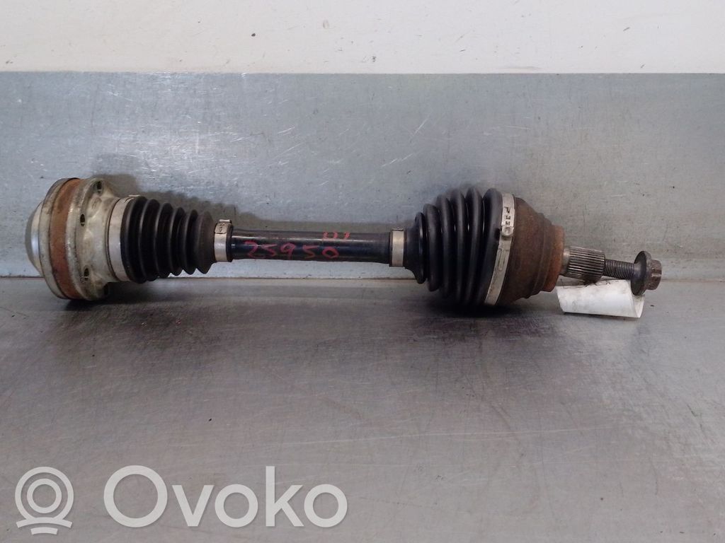 Skoda Octavia Mk3 (5E) Etuvetoakseli 