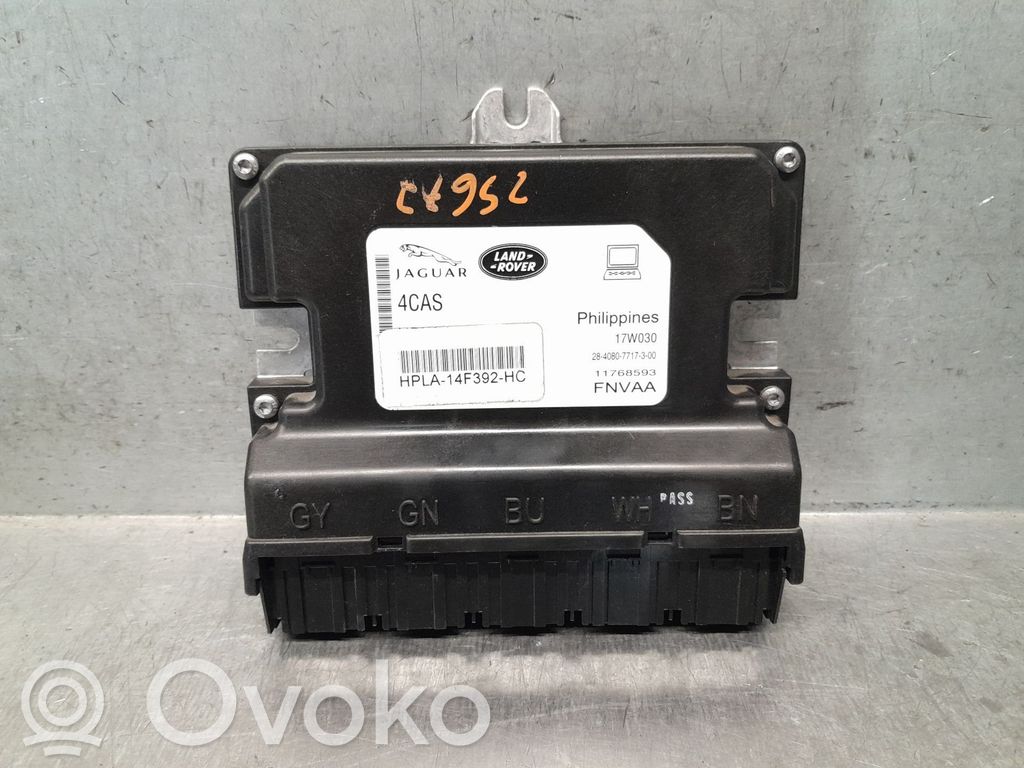 Land Rover Discovery 5 Steuergerät Niveauregulierung Luftfederung 