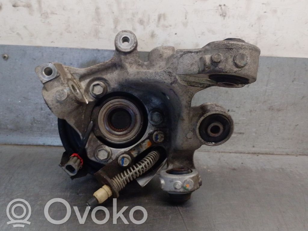 Cadillac SRX Achsschenkel hinten 
