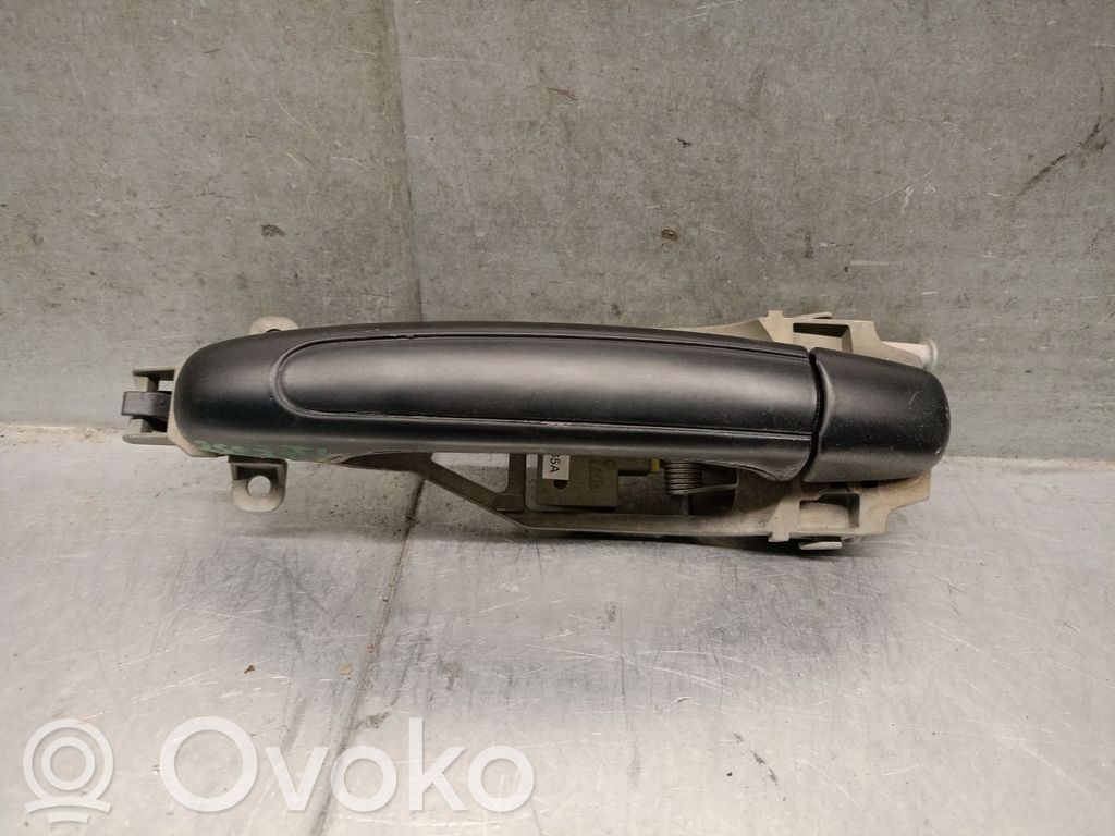 Porsche Cayenne (9PA) Manecilla externa puerta trasera