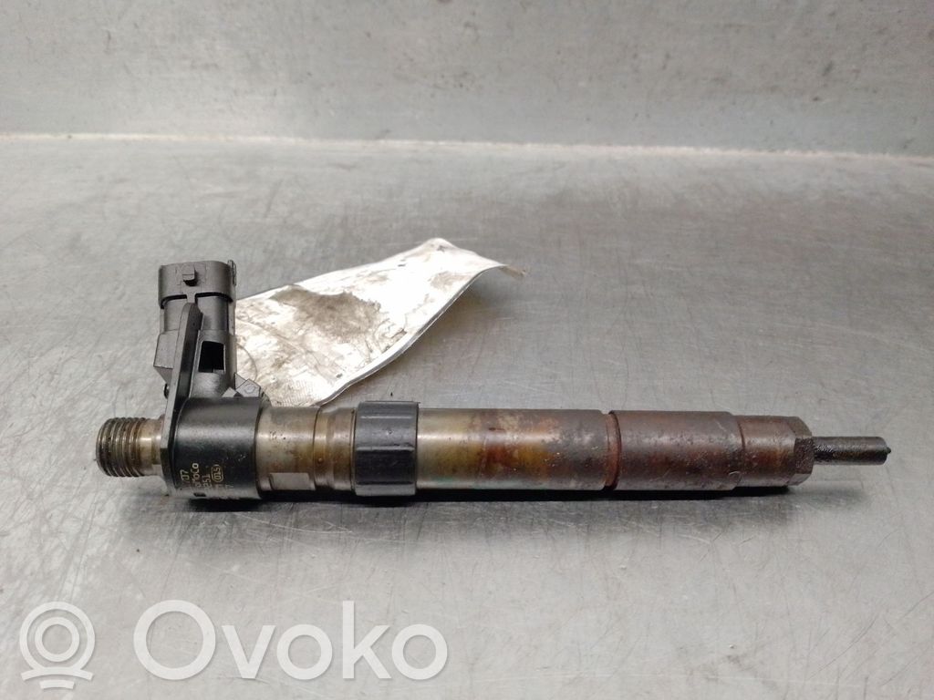 Citroen C5 Injecteur de carburant 