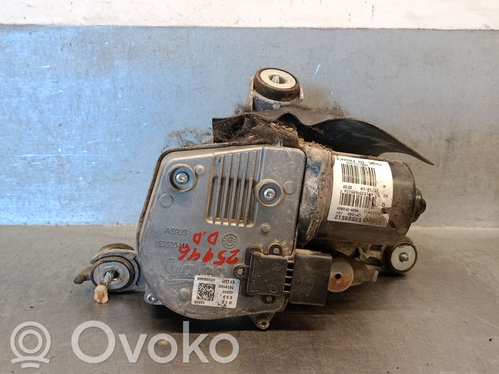 Citroen C5 Wischermotor