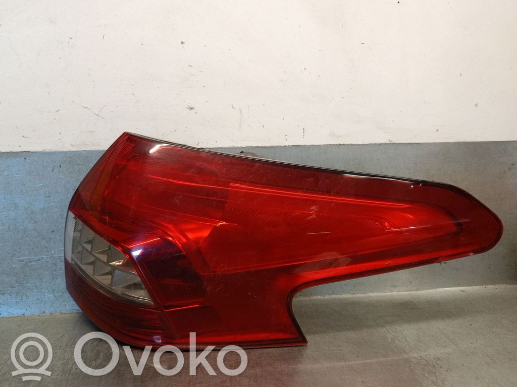 Citroen C5 Lampa tylna