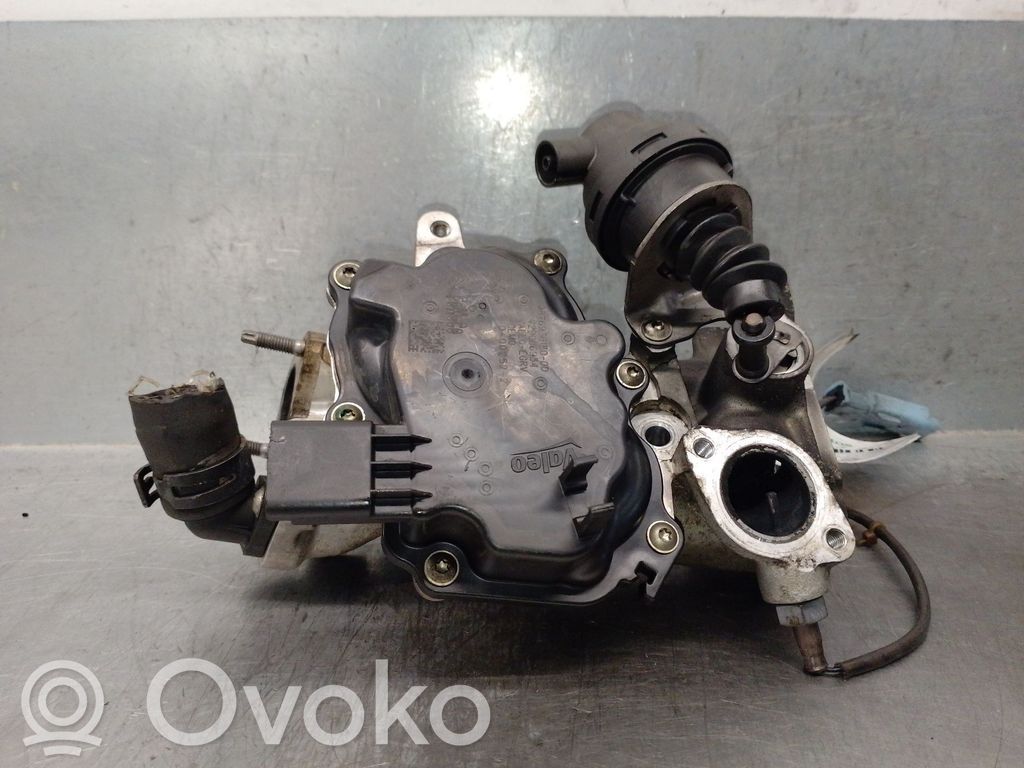 Citroen C5 EGR-venttiili