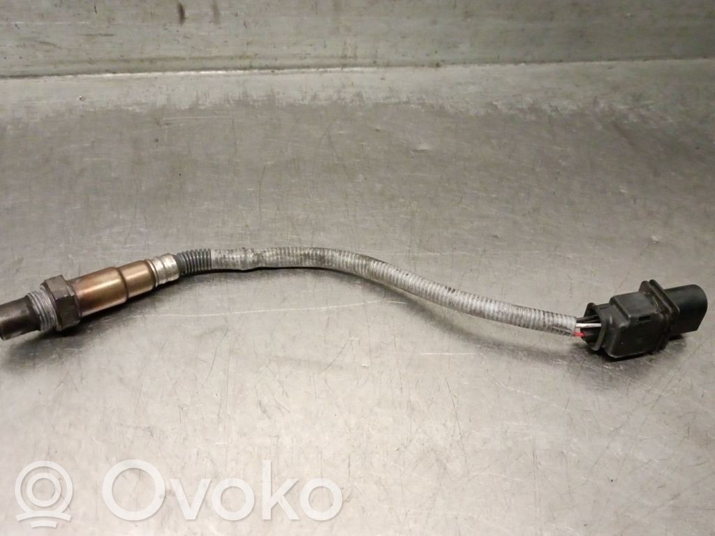 Honda Civic IX Lambda zondas