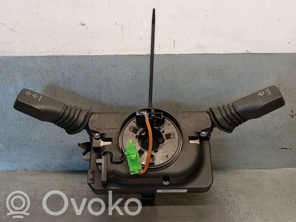 Opel Astra G Interruptor de control del panel de luces 