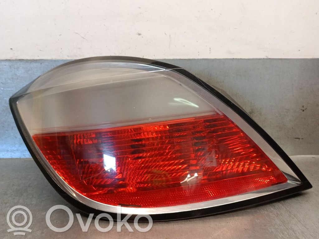 Opel Astra G Luci posteriori 