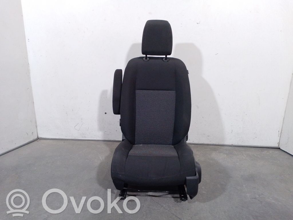Citroen Jumpy Asiento delantero del conductor 