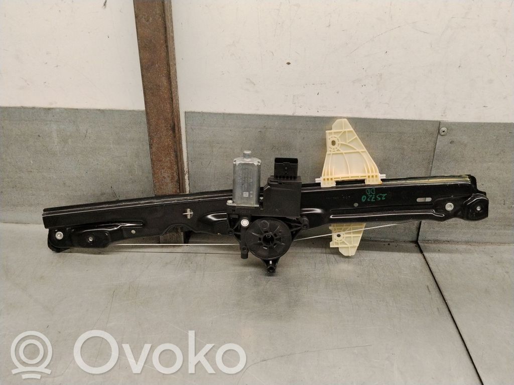 Citroen Jumpy Front door electric window regulator 