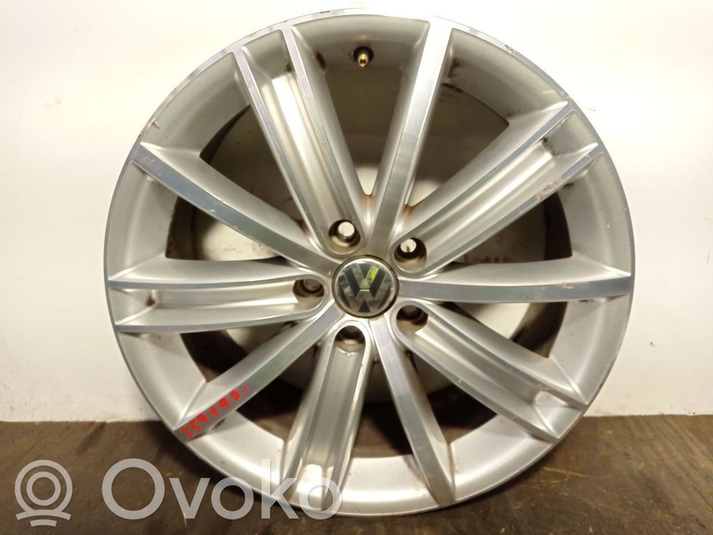 Volkswagen Tiguan 18 Zoll Leichtmetallrad Alufelge 