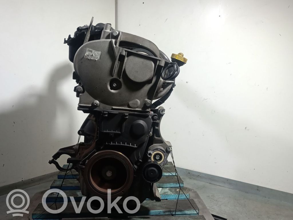 Renault Grand Modus Moottori