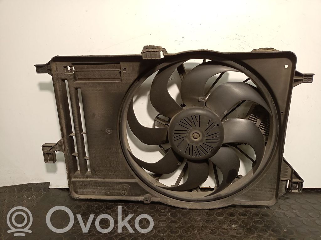Ford C-MAX II Ventilatore di raffreddamento elettrico del radiatore 