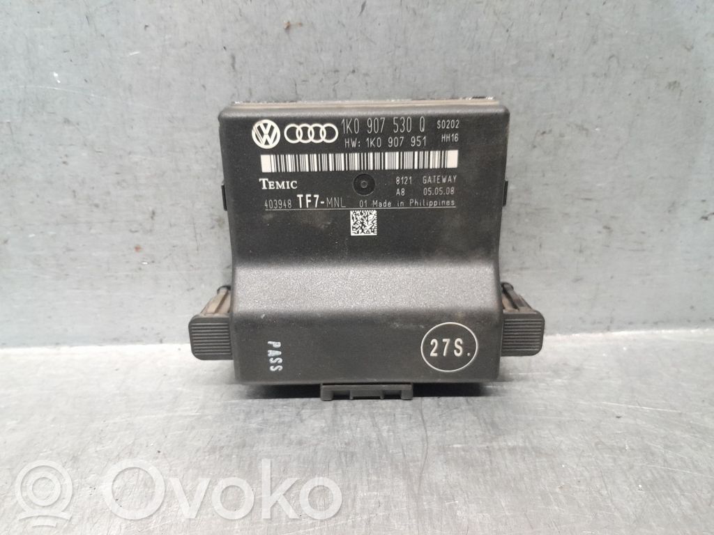 Audi A3 S3 8P Inne komputery / moduły / sterowniki 