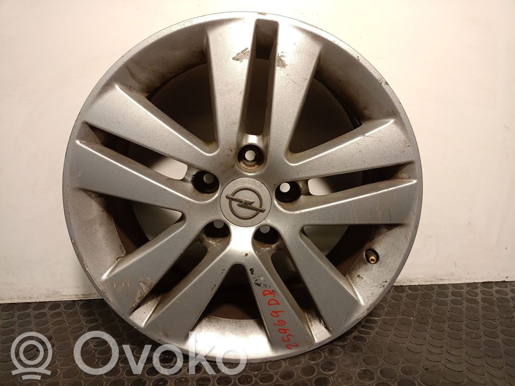 Opel Astra G Jante alliage R18