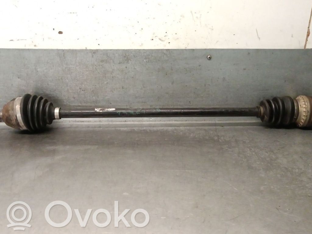 Opel Astra G Передняя полуось 