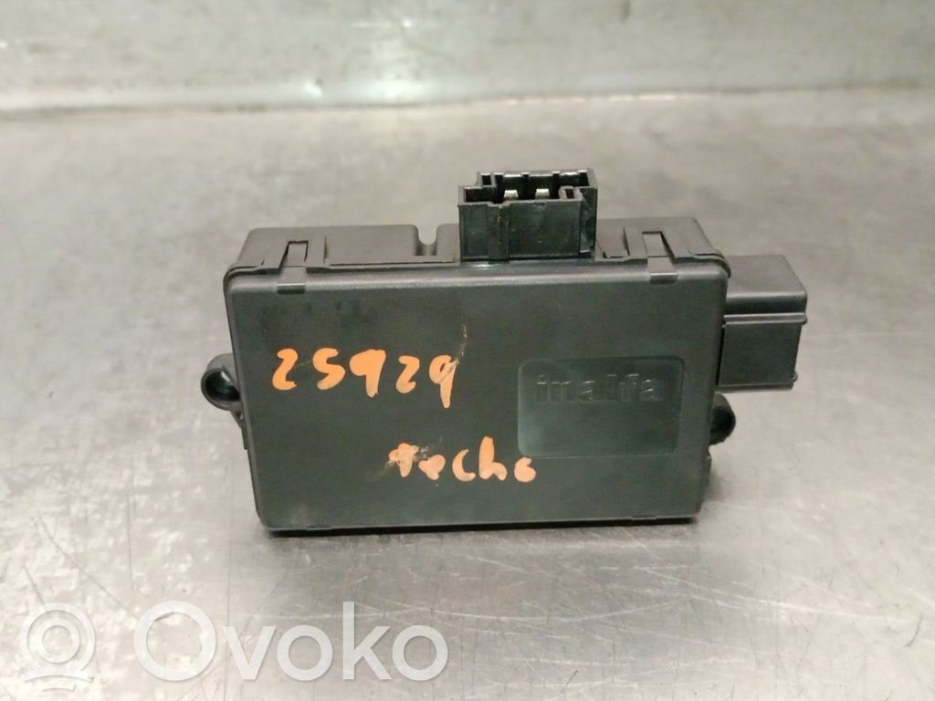 Citroen C8 Muut ohjainlaitteet/moduulit 