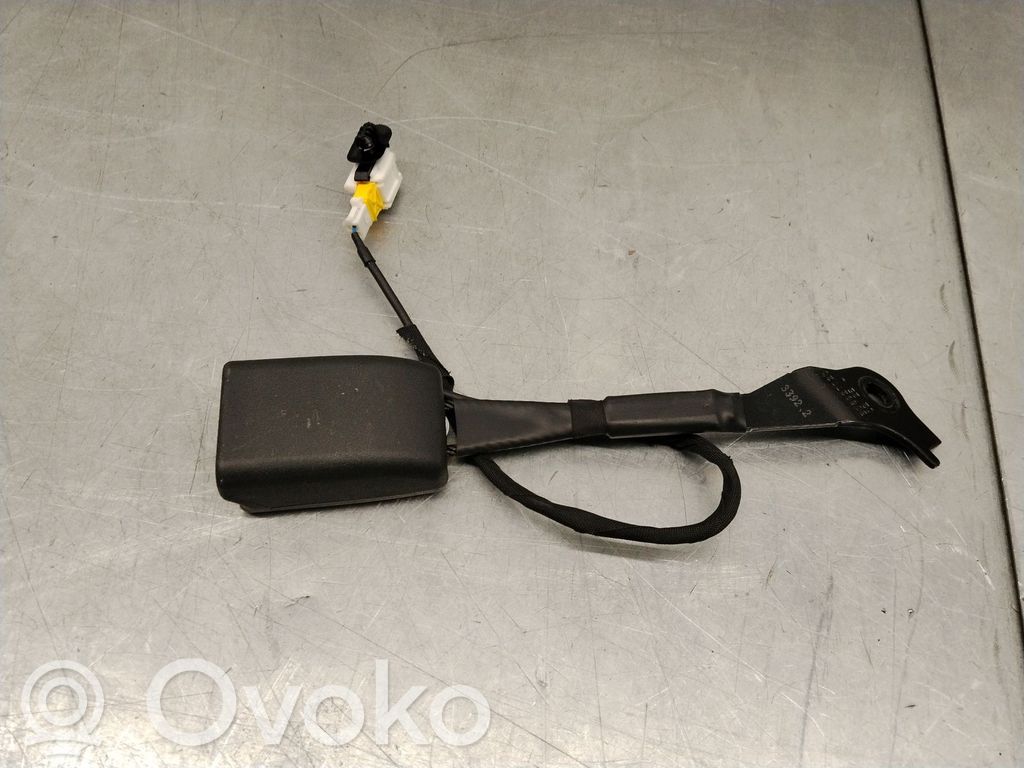 Citroen Jumpy Boucle de ceinture de sécurité avant 