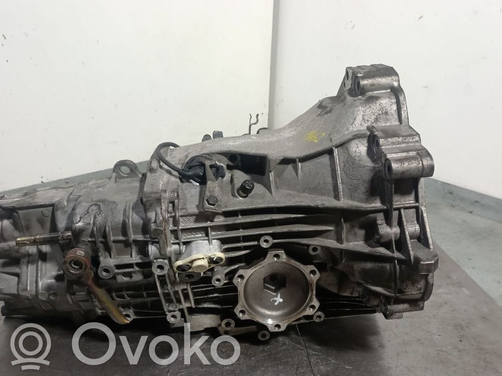 Skoda Superb B5 (3U) Manualna 5-biegowa skrzynia biegów 