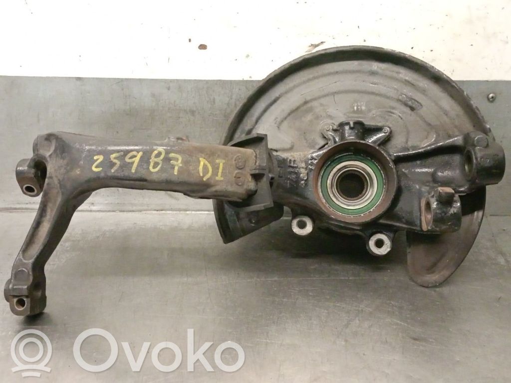 Skoda Superb B5 (3U) Achsschenkel vorne 