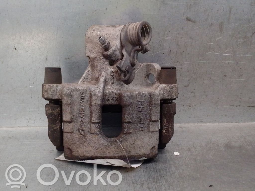 Mazda 5 Mordaza caliper del freno trasero