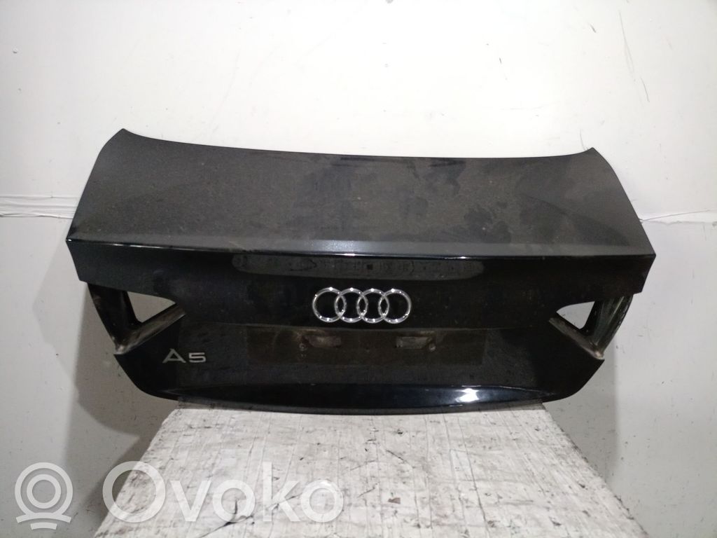 Audi A5 Sportback 8TA Tylna klapa bagażnika 