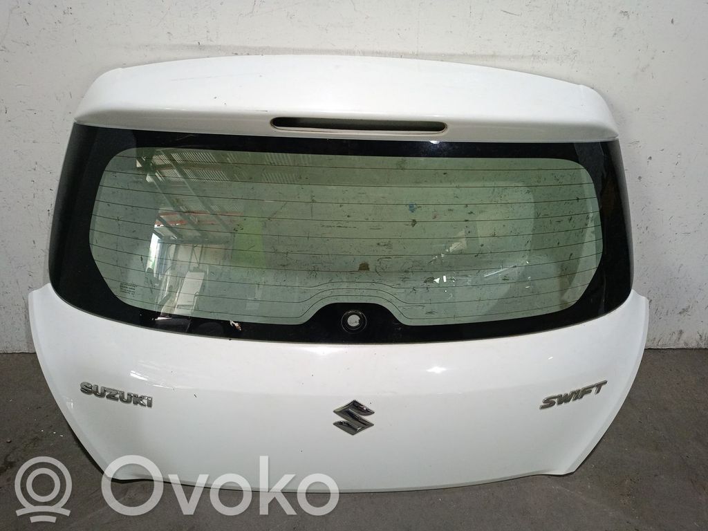 Suzuki Swift II Puerta del maletero/compartimento de carga