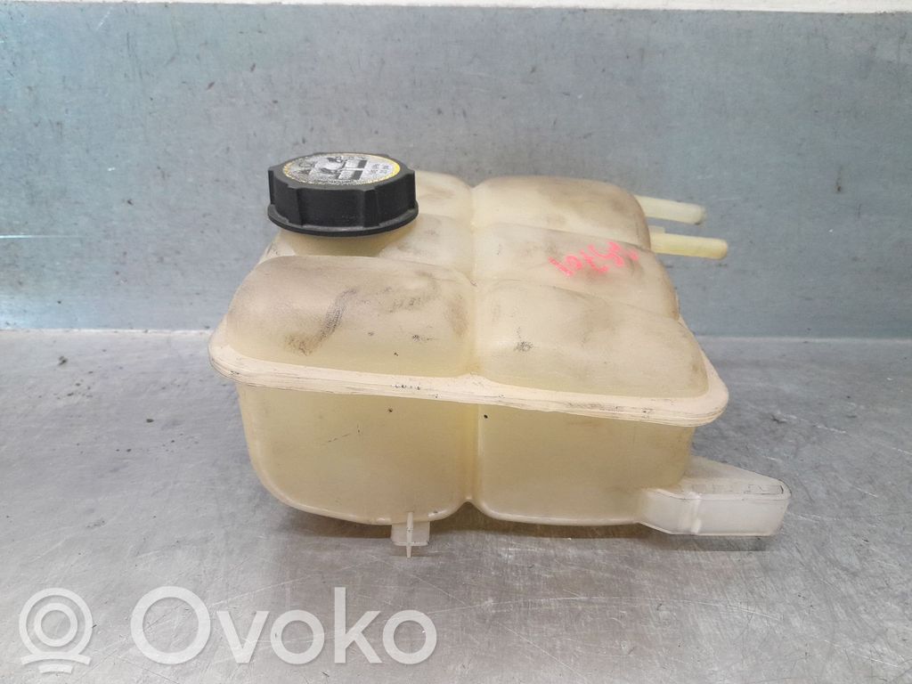 Volvo C30 Kuro išsiplėtimo bakelis 
