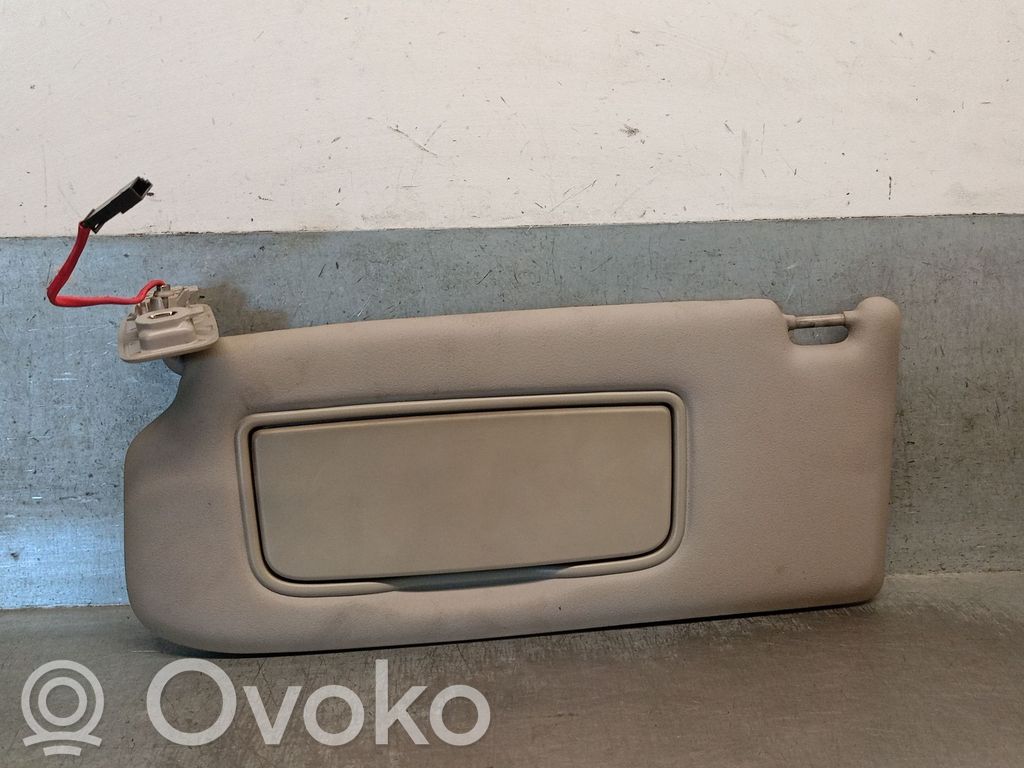 Volvo C30 Sonnenblende