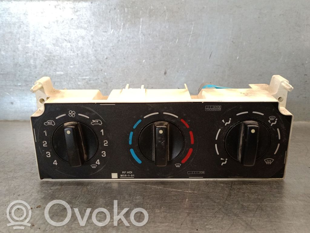 Peugeot Partner Unidad de control/módulo del aire acondicionado 