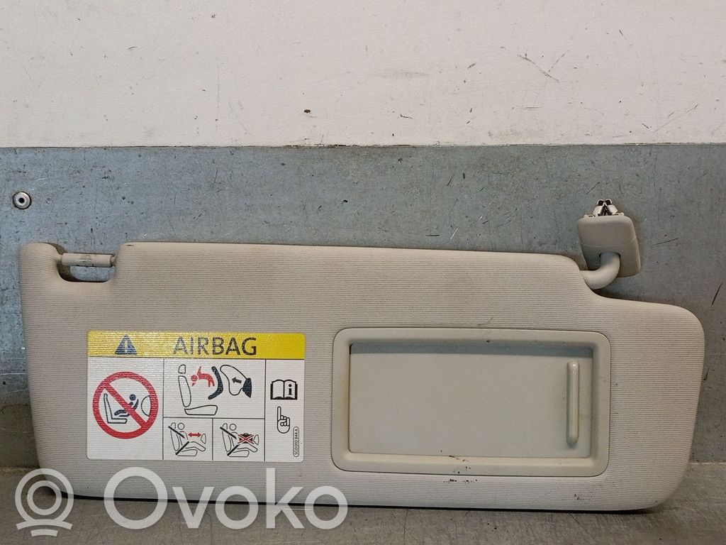 Seat Leon (5F) Osłona przeciwsłoneczna
