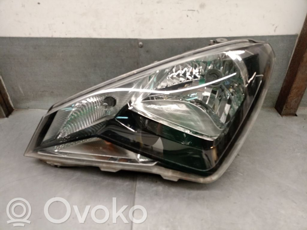 Seat Mii Lampa przednia