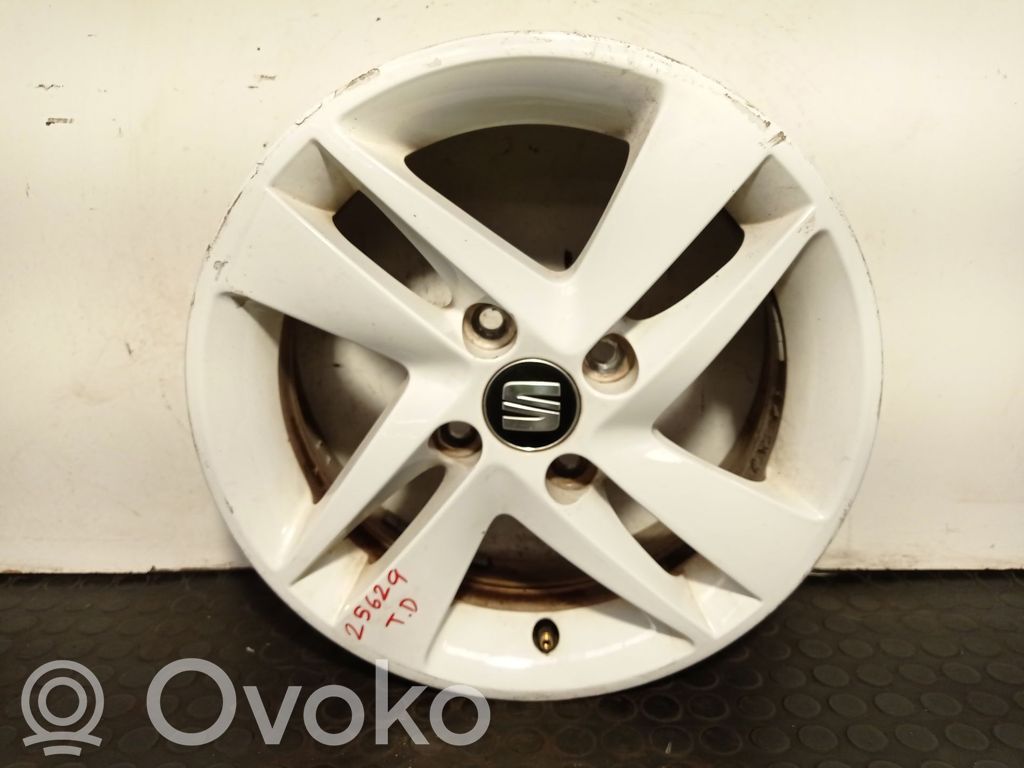 Seat Mii 18 Zoll Leichtmetallrad Alufelge 