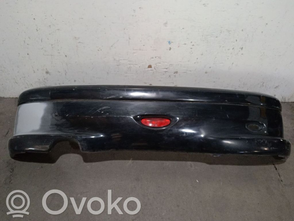 Peugeot 206 CC Stoßstange Stoßfänger 