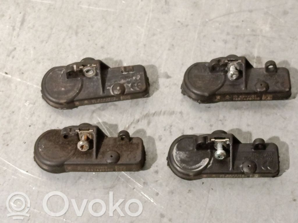 Citroen C4 I Picasso Felgi aluminiowe R18 