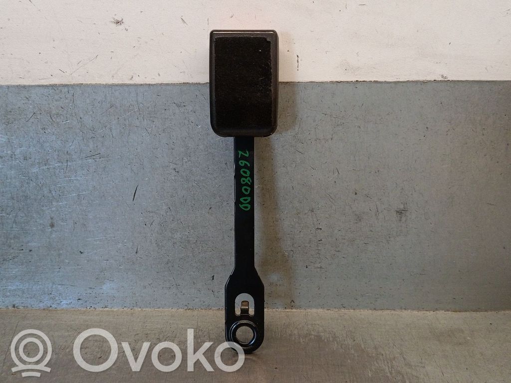 Peugeot 307 Etuistuimen turvavyön solki 