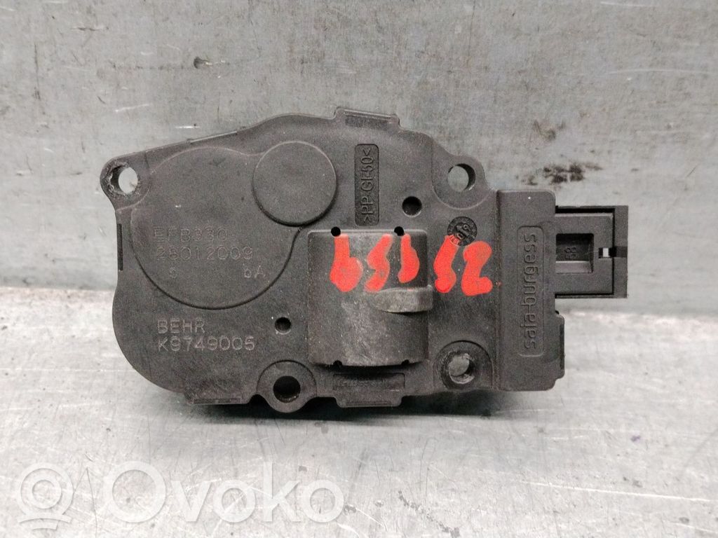 Audi Q5 SQ5 8R Interior heater climate box assembly housing 