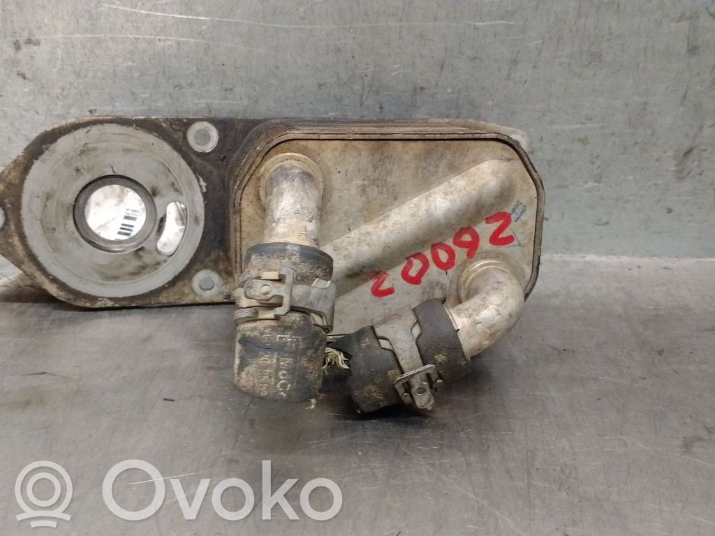 Ford Transit Engine oil radiator 